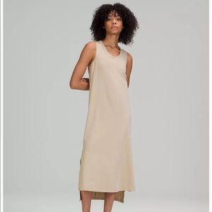 Lululemon All Yours Tank Maxi Dress